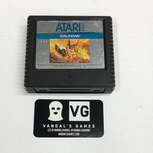 Atari 5200 - Galaxian Cart Only Tested #111