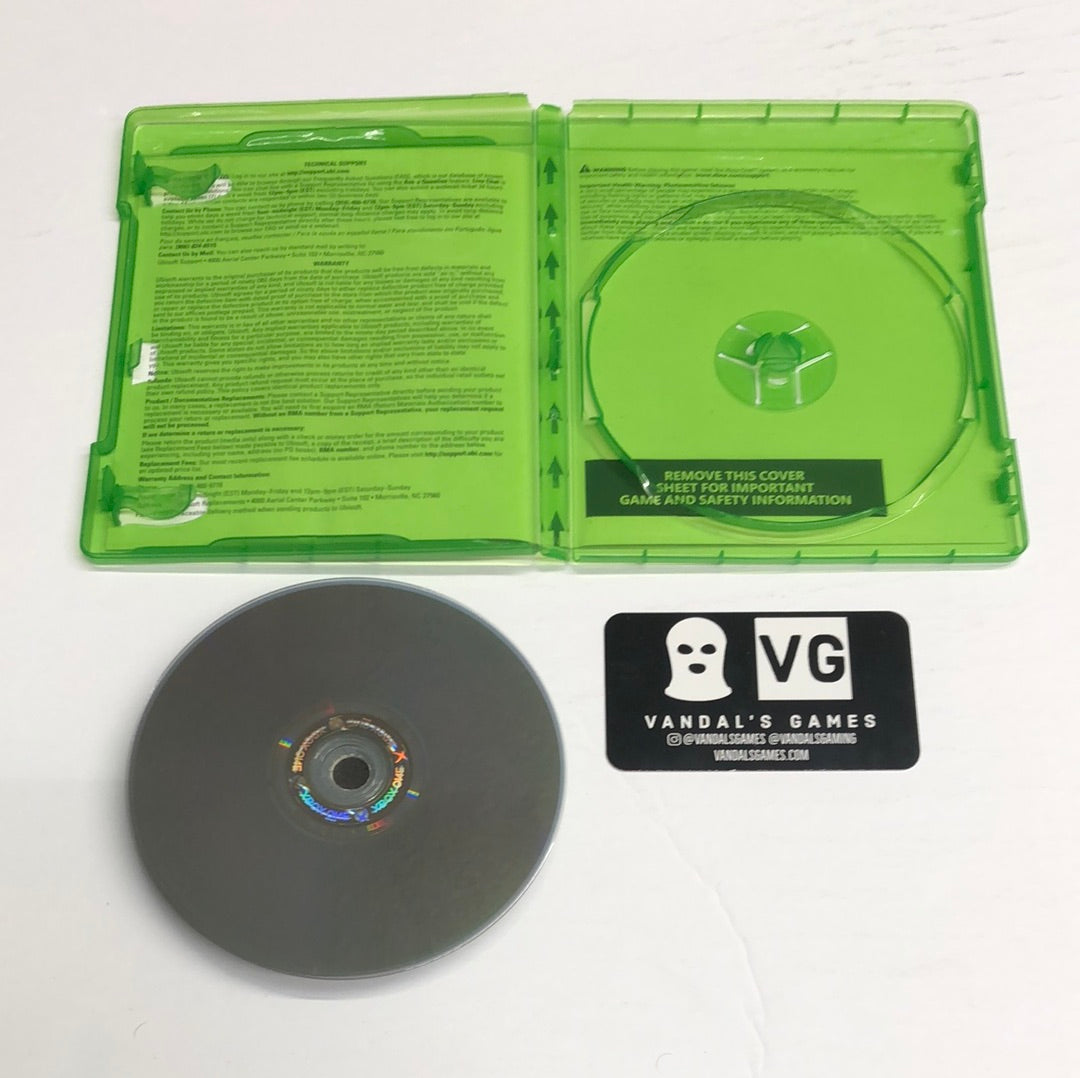 Xbox One - Tom Clancy's the Division Gold Edition NO Season Pass W/ Case #111