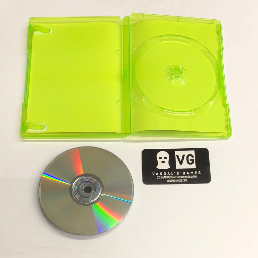 Xbox 360 - Test Drive Unlimited Microsoft XBox 360 W/ Case #111