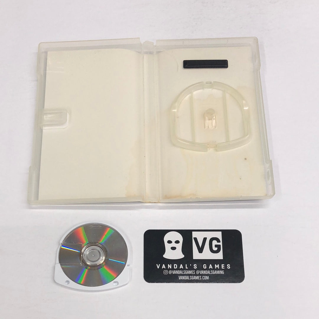 Psp Video - Doom Sony PlayStation Portable W/ Case #111