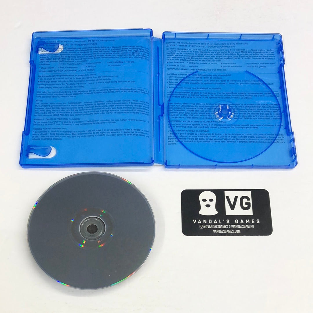 Ps4 - World to the West Sony PlayStation 4 W/ Case #111