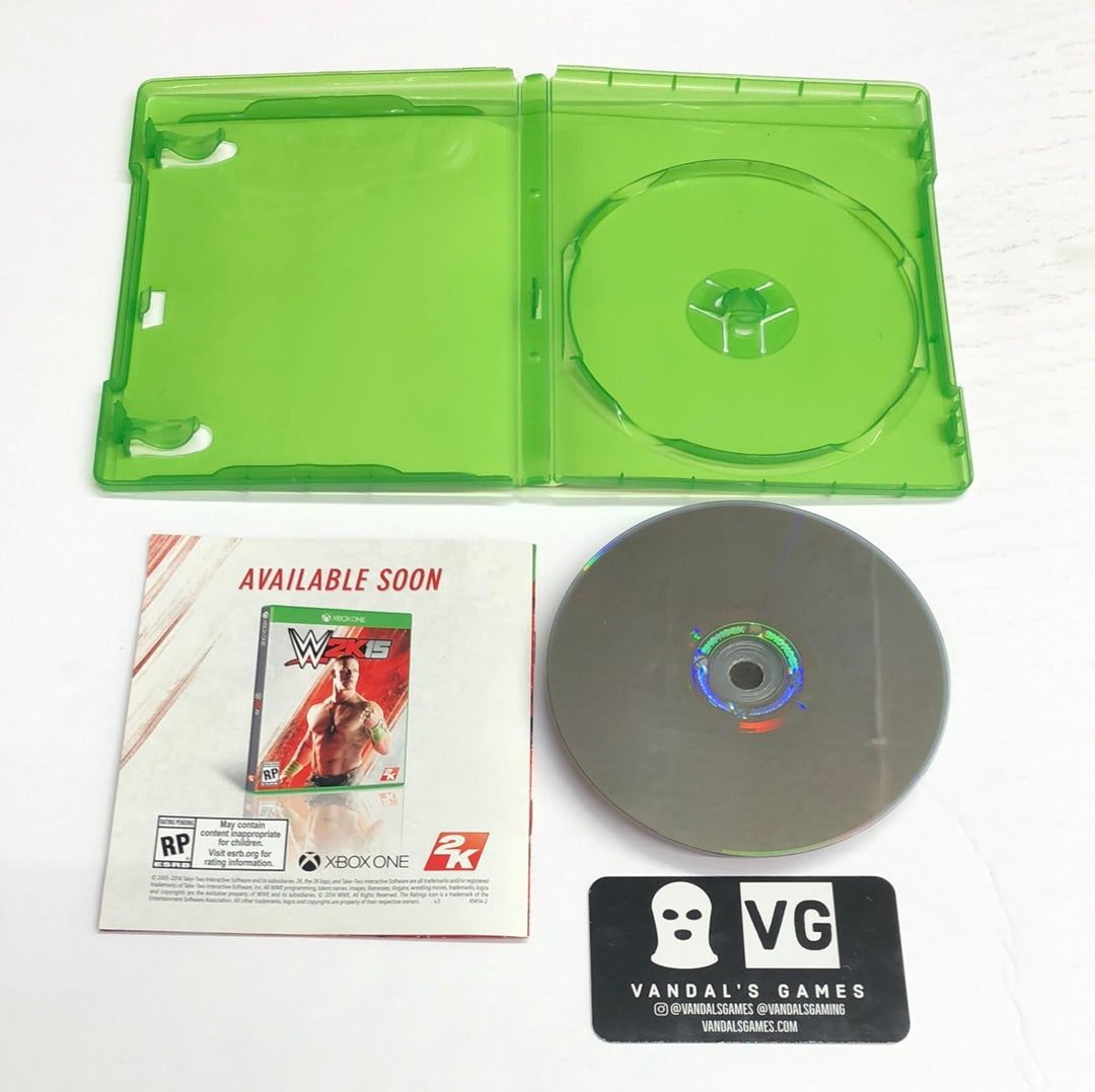 Xbox One - NBA 2k15 Microsoft Xbox One Complete #111