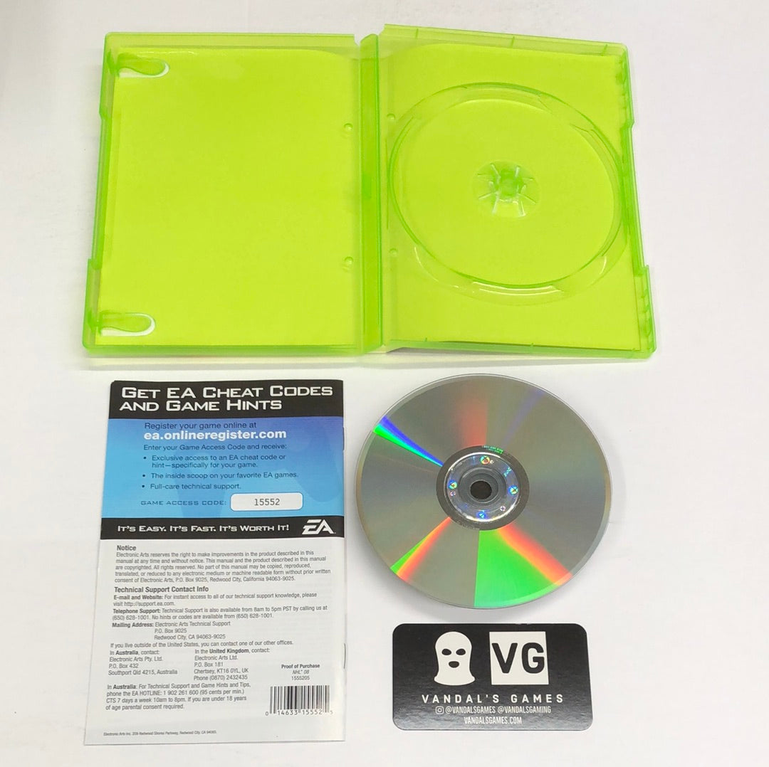 Xbox 360 - NHL 08 Microsoft Xbox 360 Complete #111