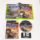 Xbox - Conflict Desert Storm II Back to Baghdad Microsoft Xbox Complete #111