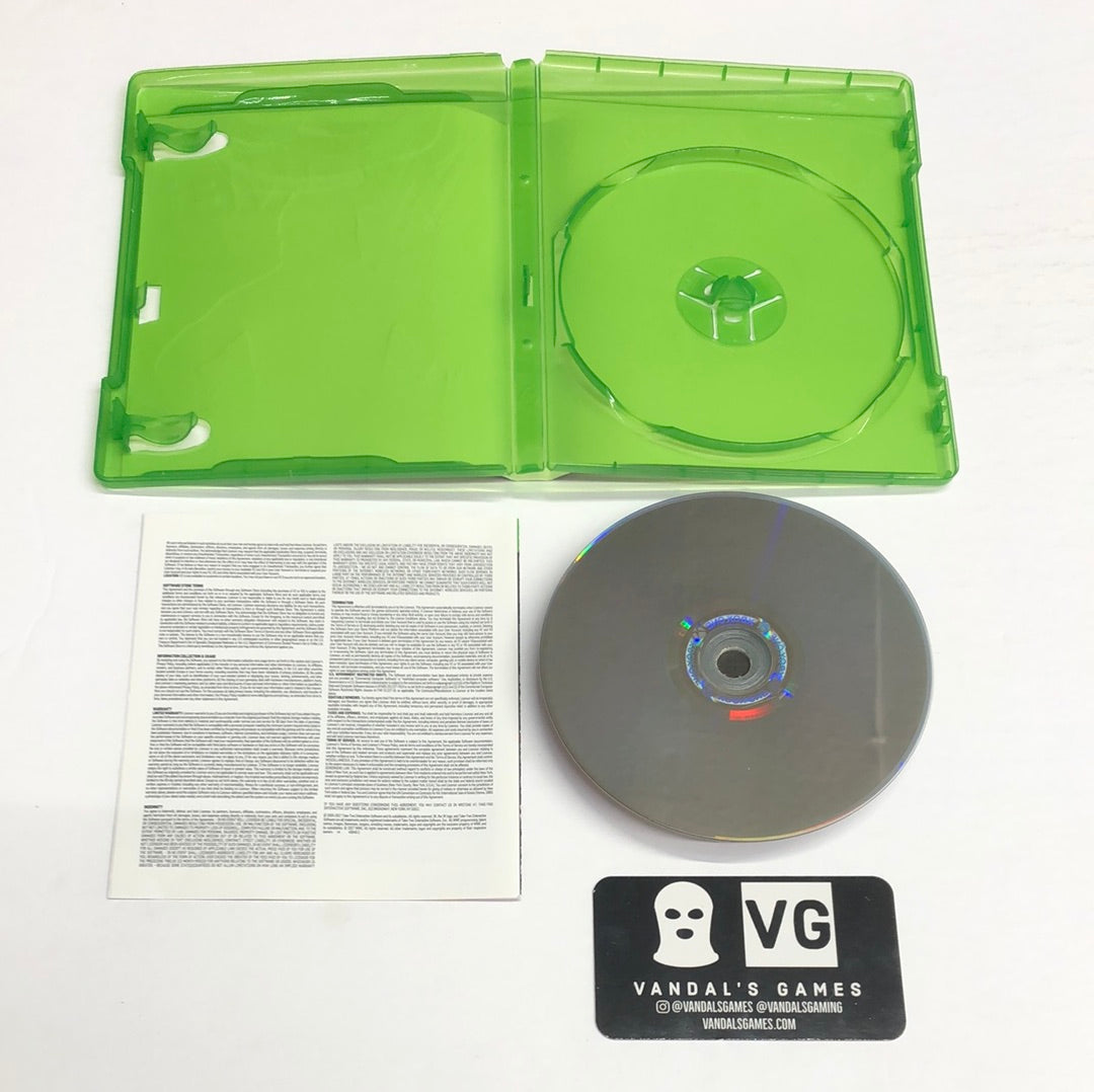 Xbox One - WWE 2k18 Deluxe Edition NO DLC Microsoft Xbox One Complete #111