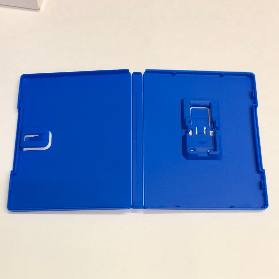 Ps Vita - The Nonary Games Sony PlayStation Vita OEM Case Only No Game #2095
