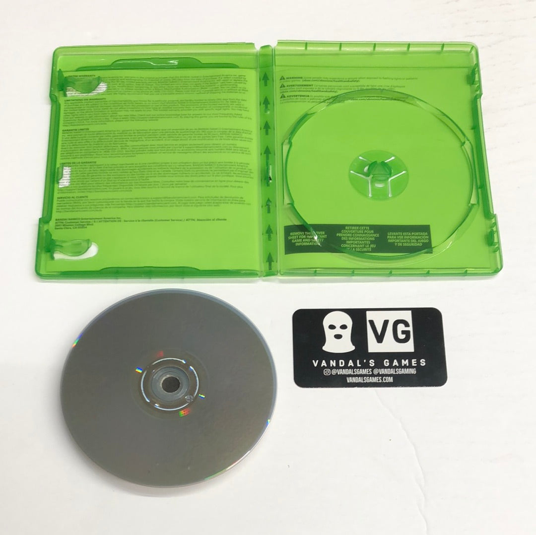 Xbox One - Man of Medan Microsoft Xbox One W/ Case #111