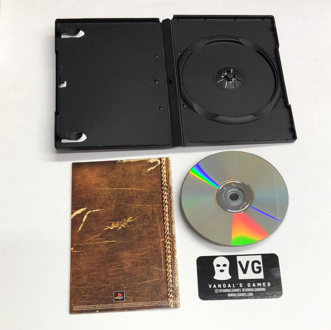 Ps2 - Jak X Combat Racing Sony PlayStation 2 Complete #111