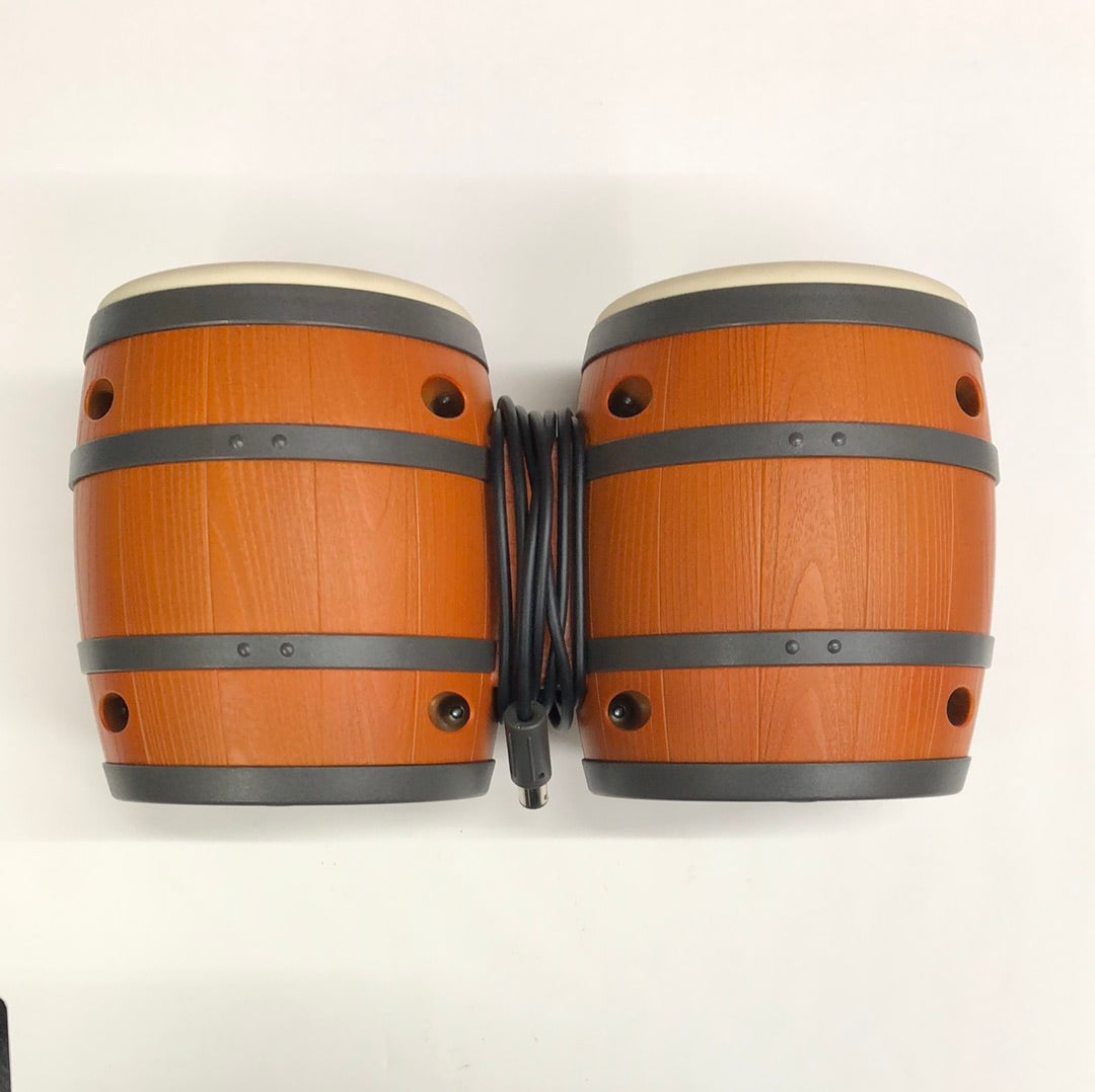 Gamecube - Bongos for Donkey Konga (NO GAME) Nintendo Gamecube #111