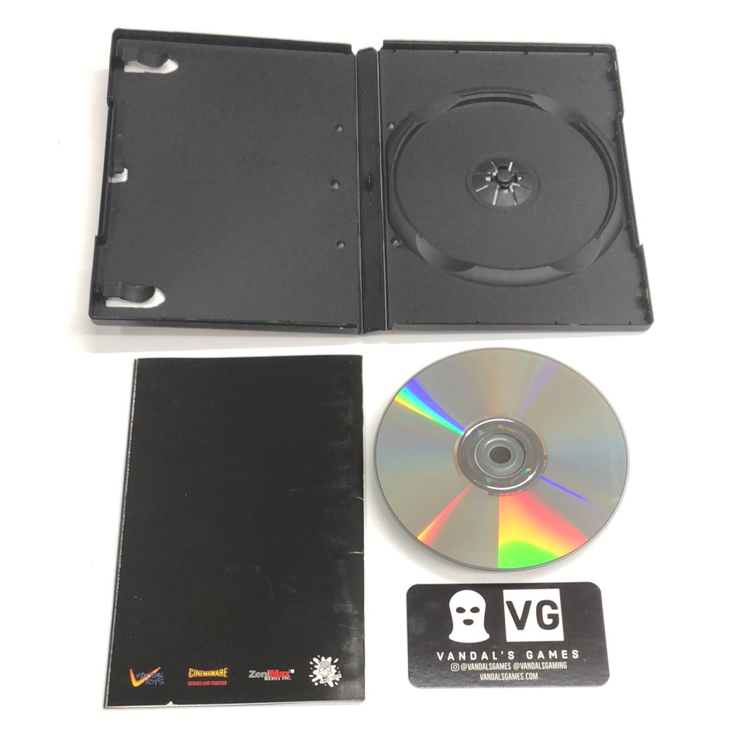 Ps2 - High Rollers Casino Sony PlayStation 2 Complete #111