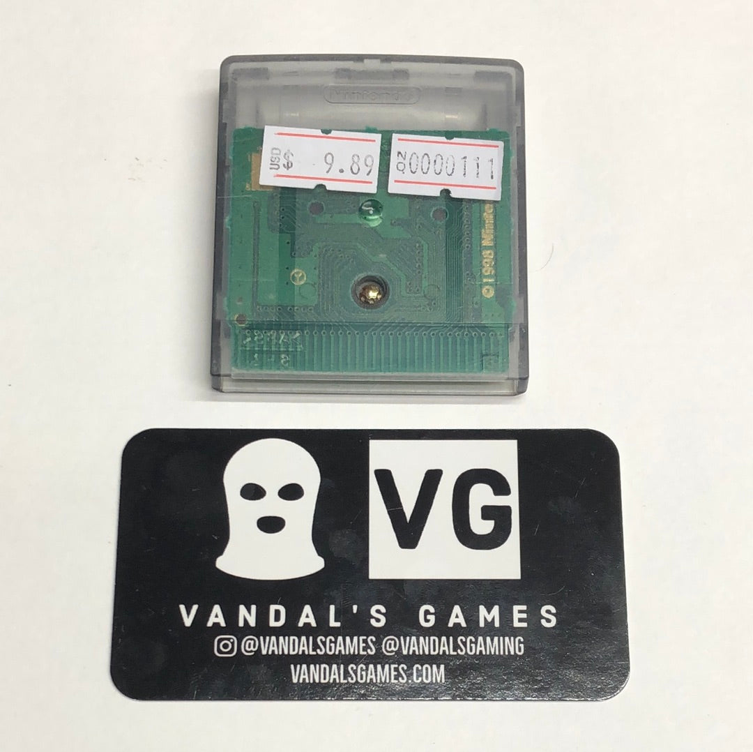 GBC - Rugrats in Paris the Movie Nintendo Gameboy Color Cart Only #111