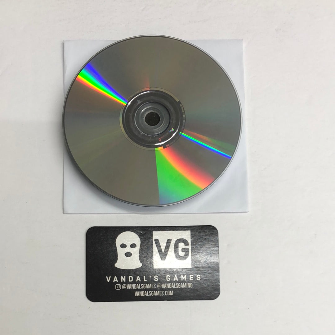 Ps2 - Dance Dance Revolution Extreme 2 Sony PlayStation 2 Disc Only #111
