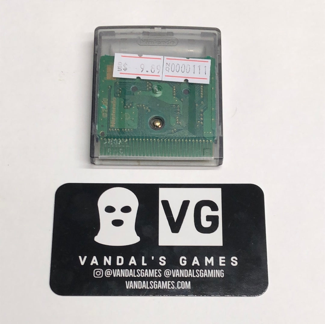 GBC - Nicktoons Racing Nintendo Gameboy Color Cart Only #111