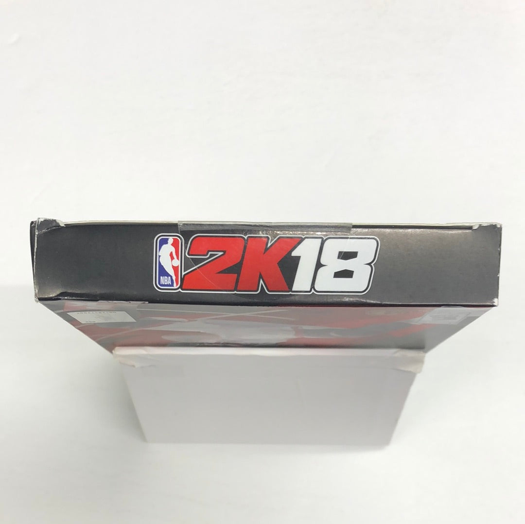 Xbox One - NBA 2k18 Legend Edition Microsoft Xbox One Brand New #2053