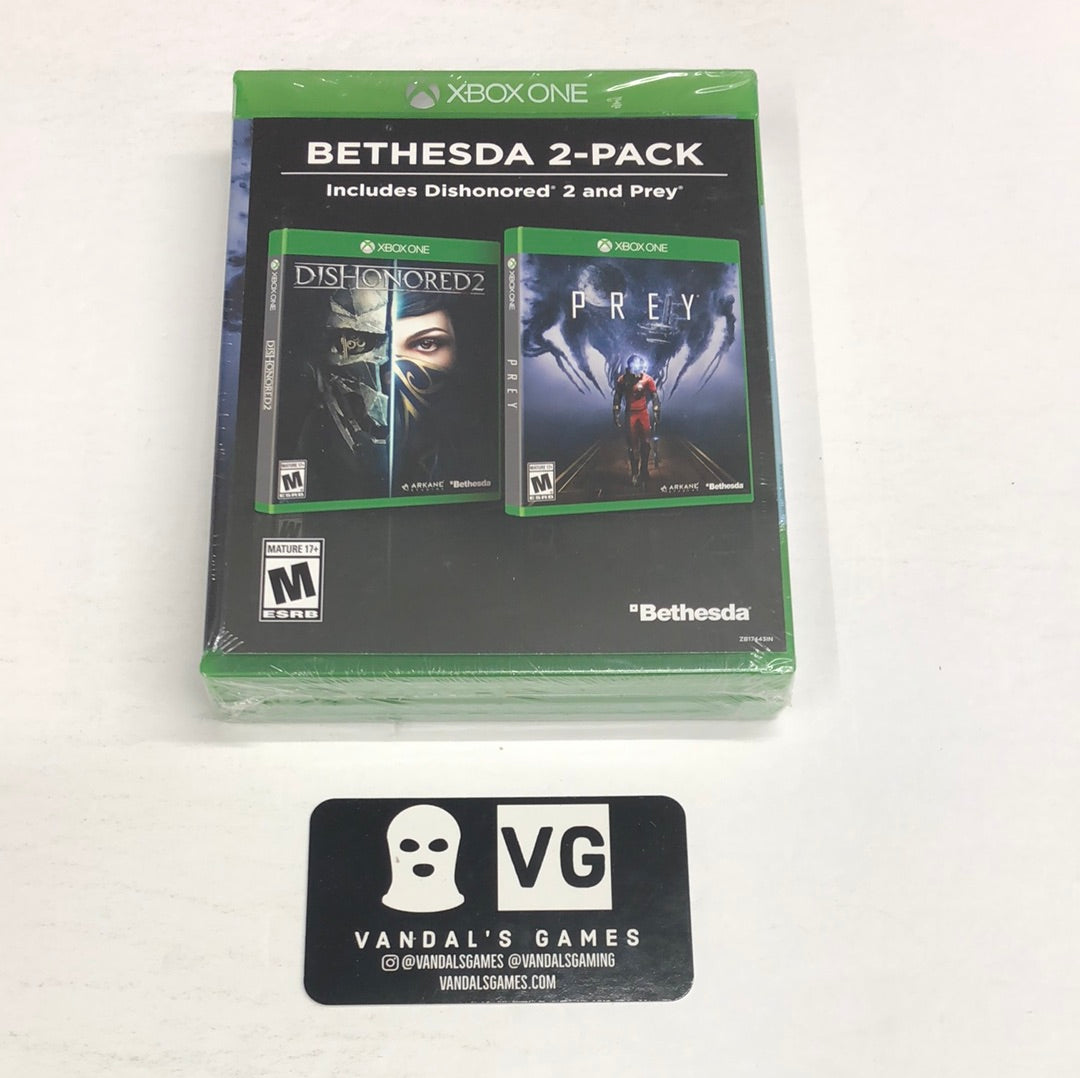 Comprar Dishonored 2 (Xbox ONE / Xbox Series X