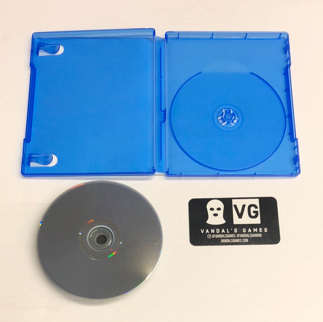Ps4 - Everybody's Golf VR Sony PlayStation 4 W/ Case #111