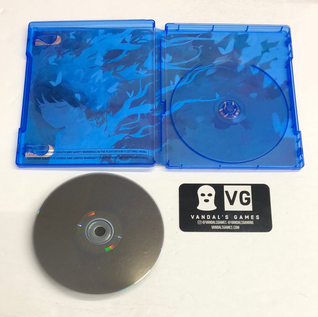 Ps5 - Ever Forward Sony PlayStation 5 W/ Case #111