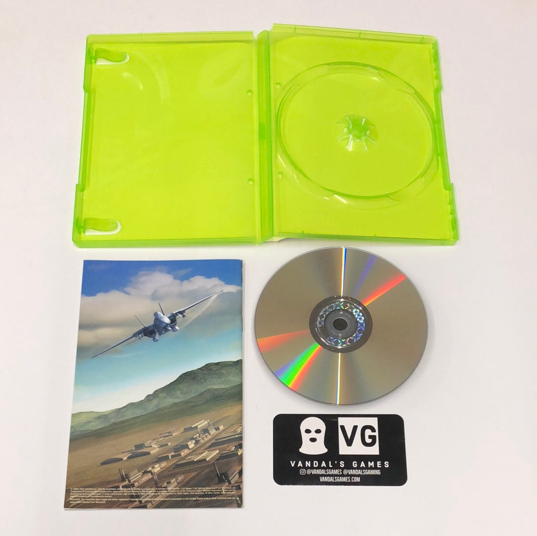 Xbox - Airforce Delta Storm Microsoft Xbox Complete #111