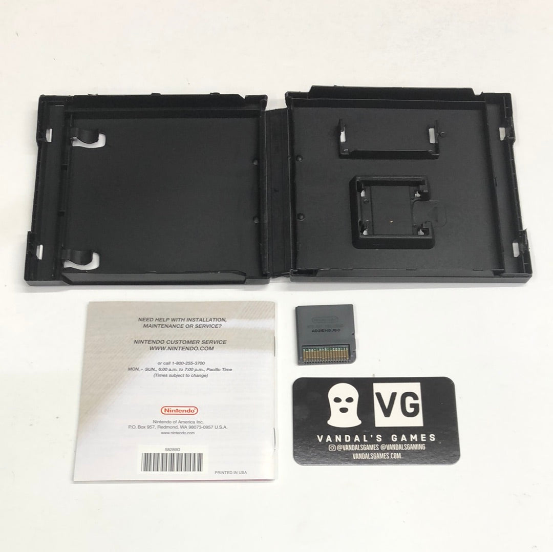 Ds - Nintendogs Chihuahua & Friends Nintendo Ds Complete #111