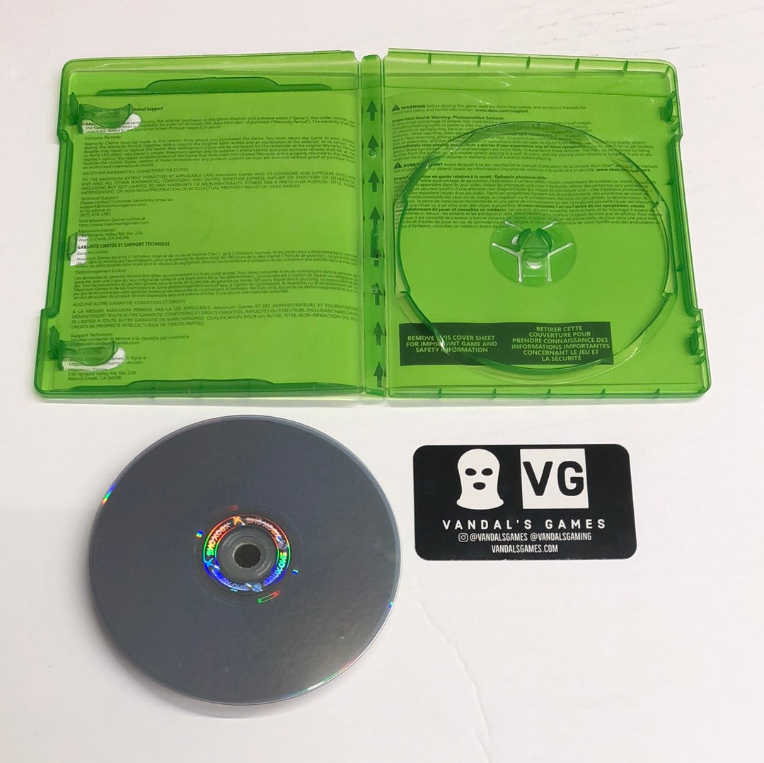 Xbox One - Dead Alliance Microsoft Xbox One W/ Case #111