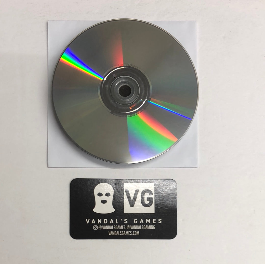 Ps2 - Ace Combat 5 the Unsung War Sony PlayStation 2 Disc Only #111