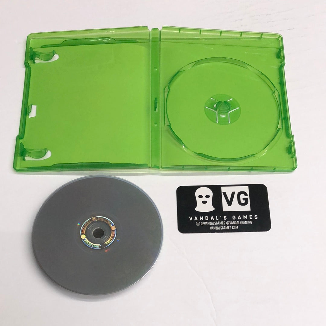 Xbox One - Blood Bowl II Microsoft Xbox One W/ Case #111