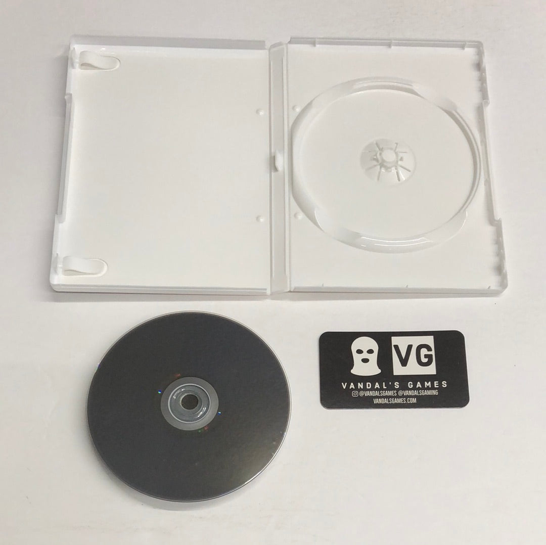 Wii U - Disney Infinity Nintendo Wii U W/ Case #111