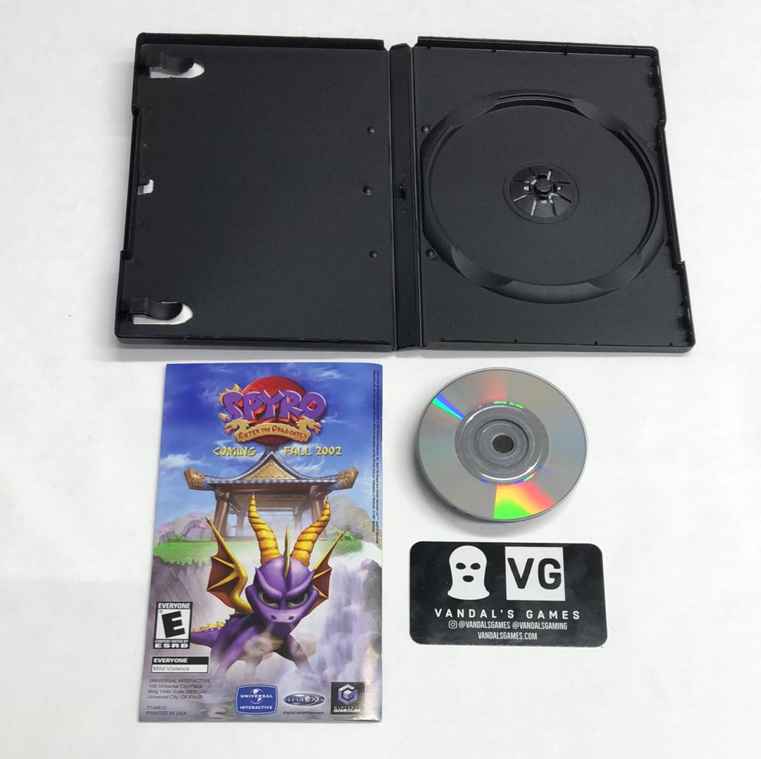 Gamecube - The Scorpion King Rise of the Akkadian Nintendo Complete #111
