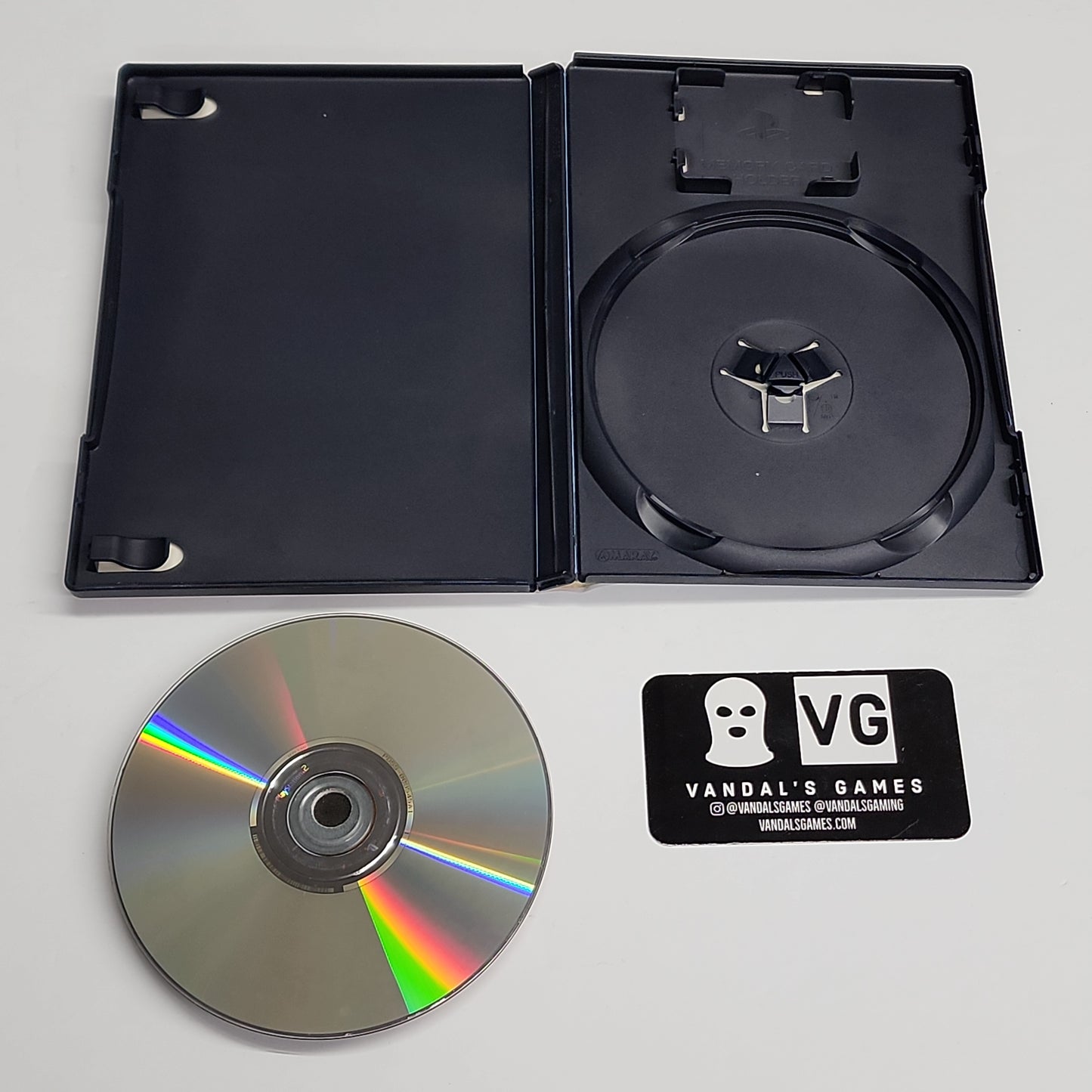 Ps2 - Midway Arcade Treasures 1 Sony PlayStation 2 w/ Case #1311