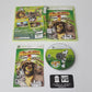 Xbox 360 - Madagascar Escape 2 Africa Microsoft Xbox 360 Complete #111