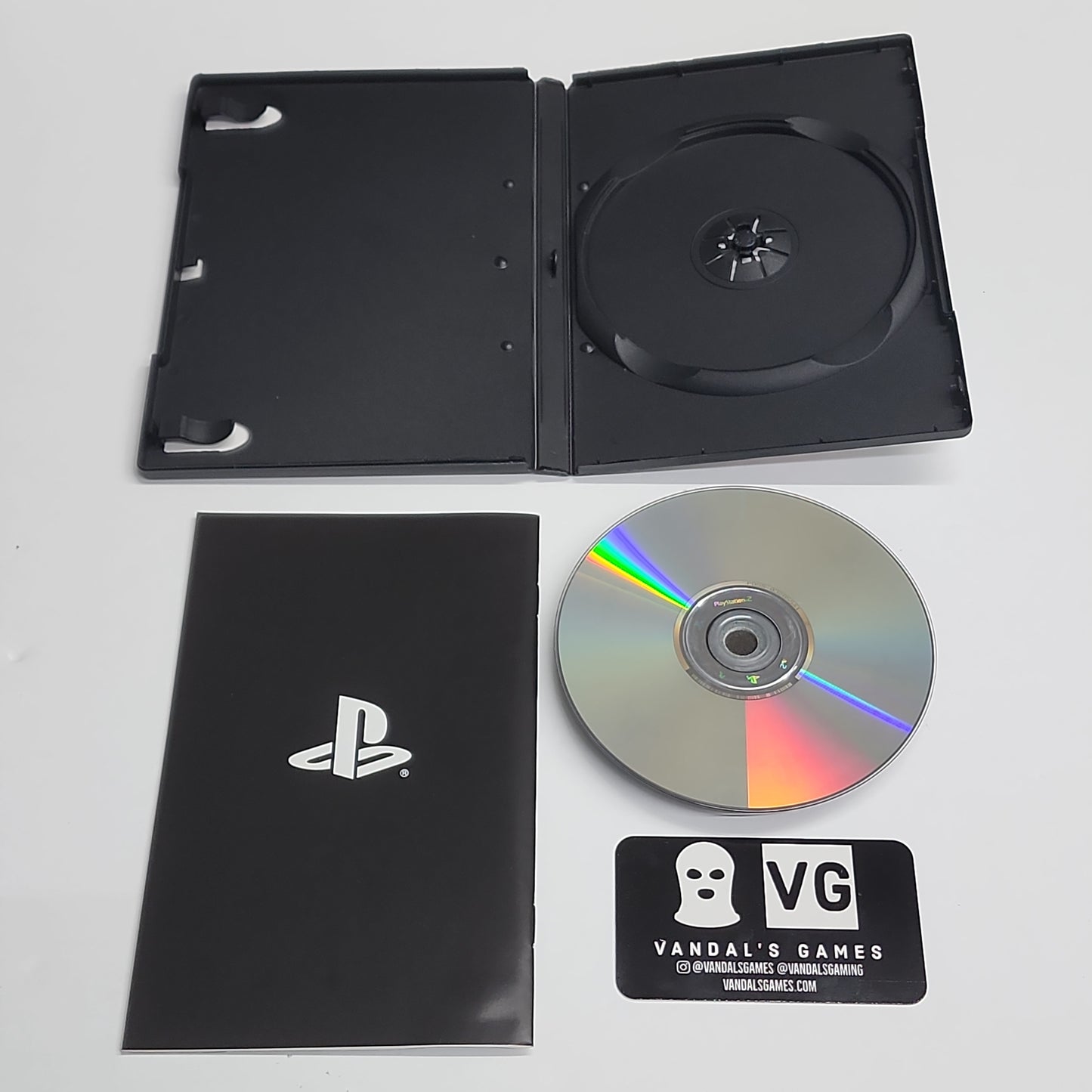 Ps2 - MLB 09 the Show Sony PlayStation 2 Complete #111