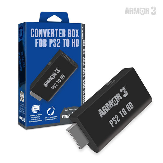 Ps2 - AV to HDMI Converter - Brand New #111