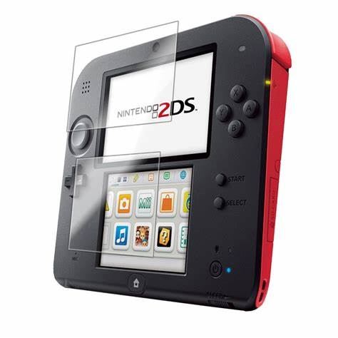 2ds / 2ds XL - Screen Protectors Brand New
