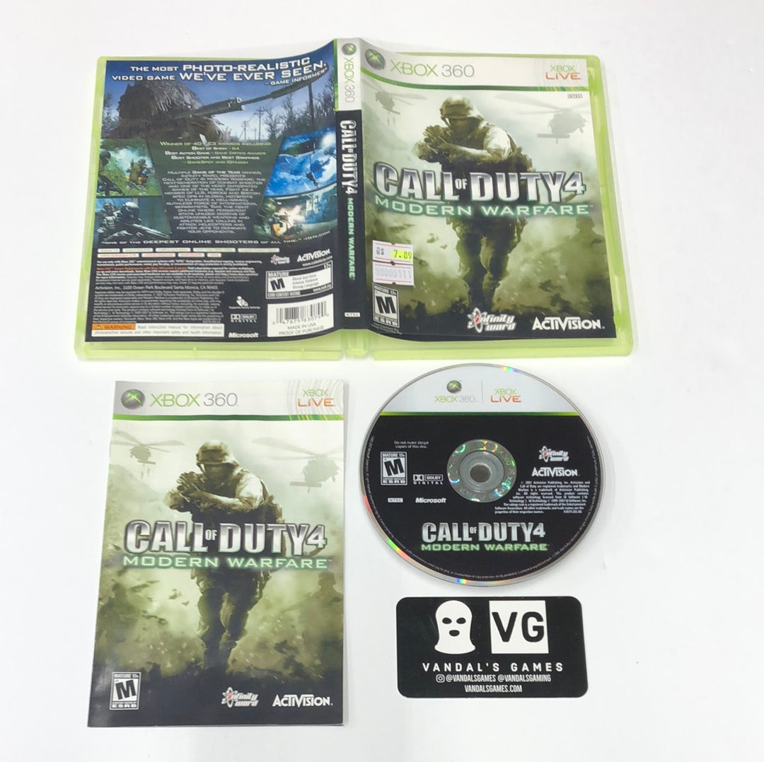 Call of Duty Modern Warfare 3 - Xbox 360, Xbox 360