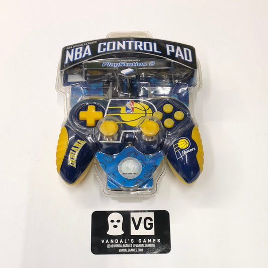 Ps2 - Pacers NBA Controller Indiana Sony PlayStation 2 Brand New #1558