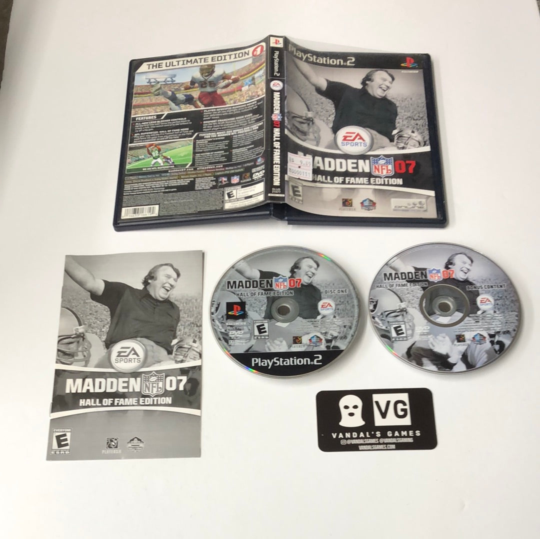 Madden NFL 07 - PlayStation 2