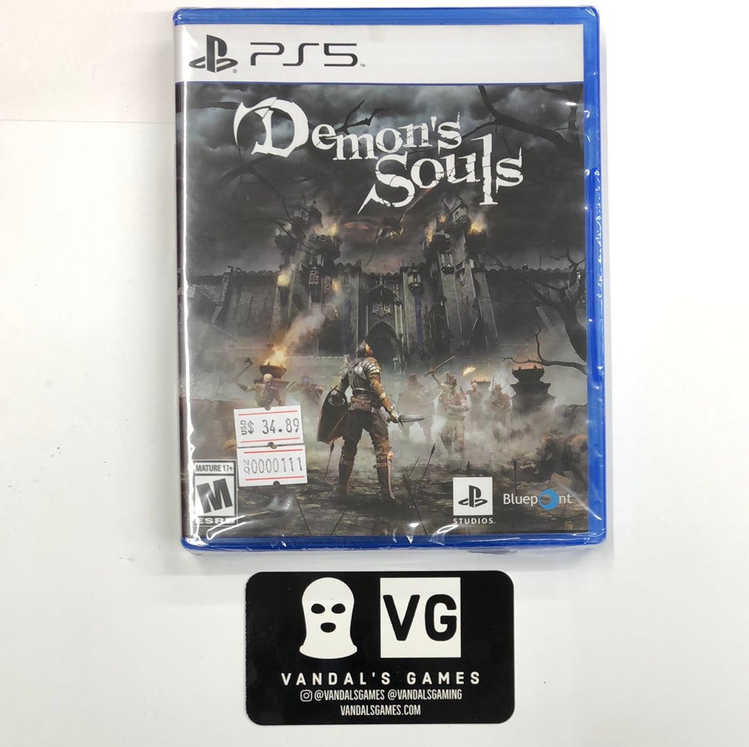 Demon's Souls (PS5) NEW