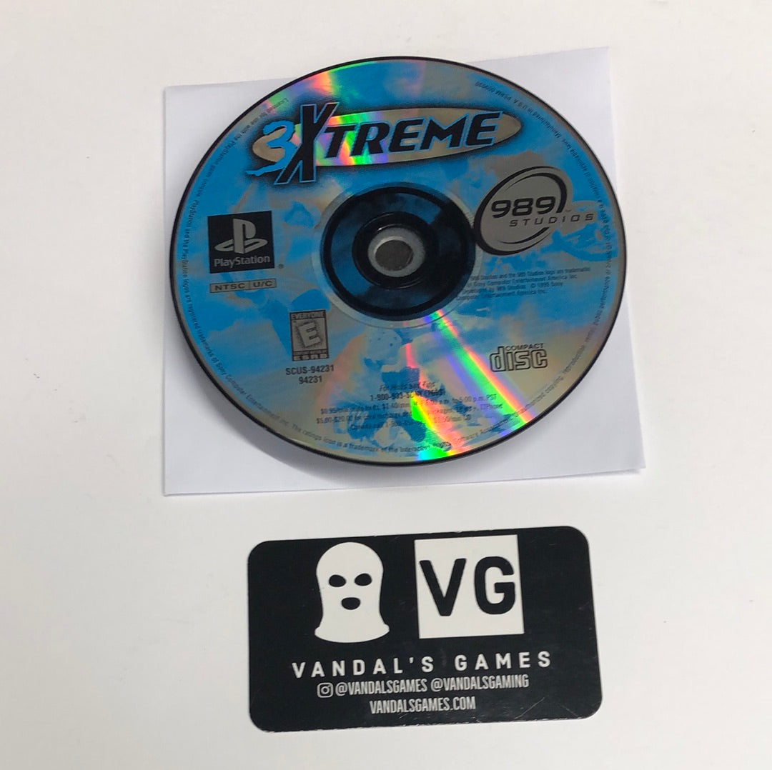 3Xtreme Ps1 