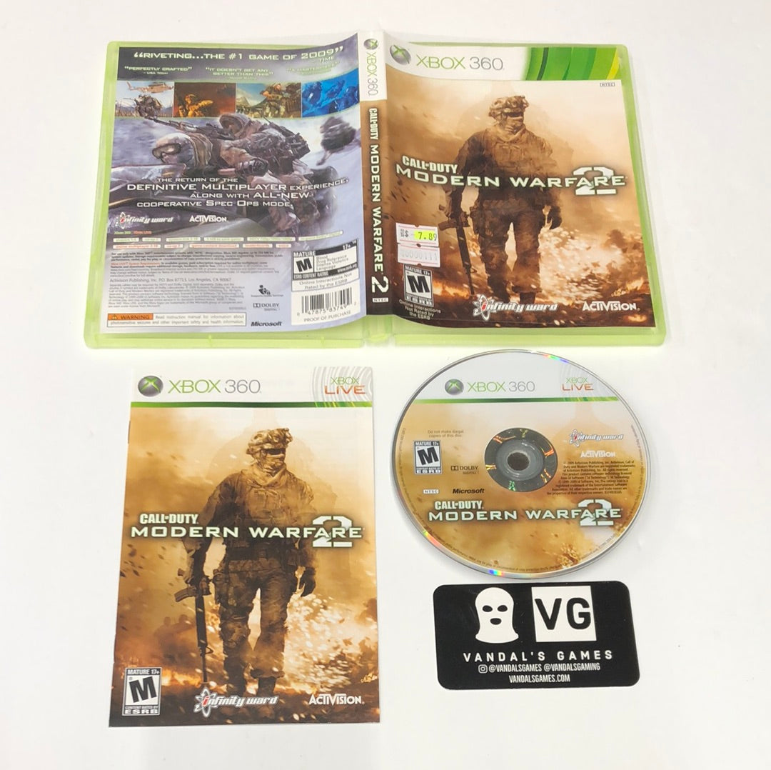 Call of Duty: Modern Warfare 2 - Xbox 360, Xbox 360