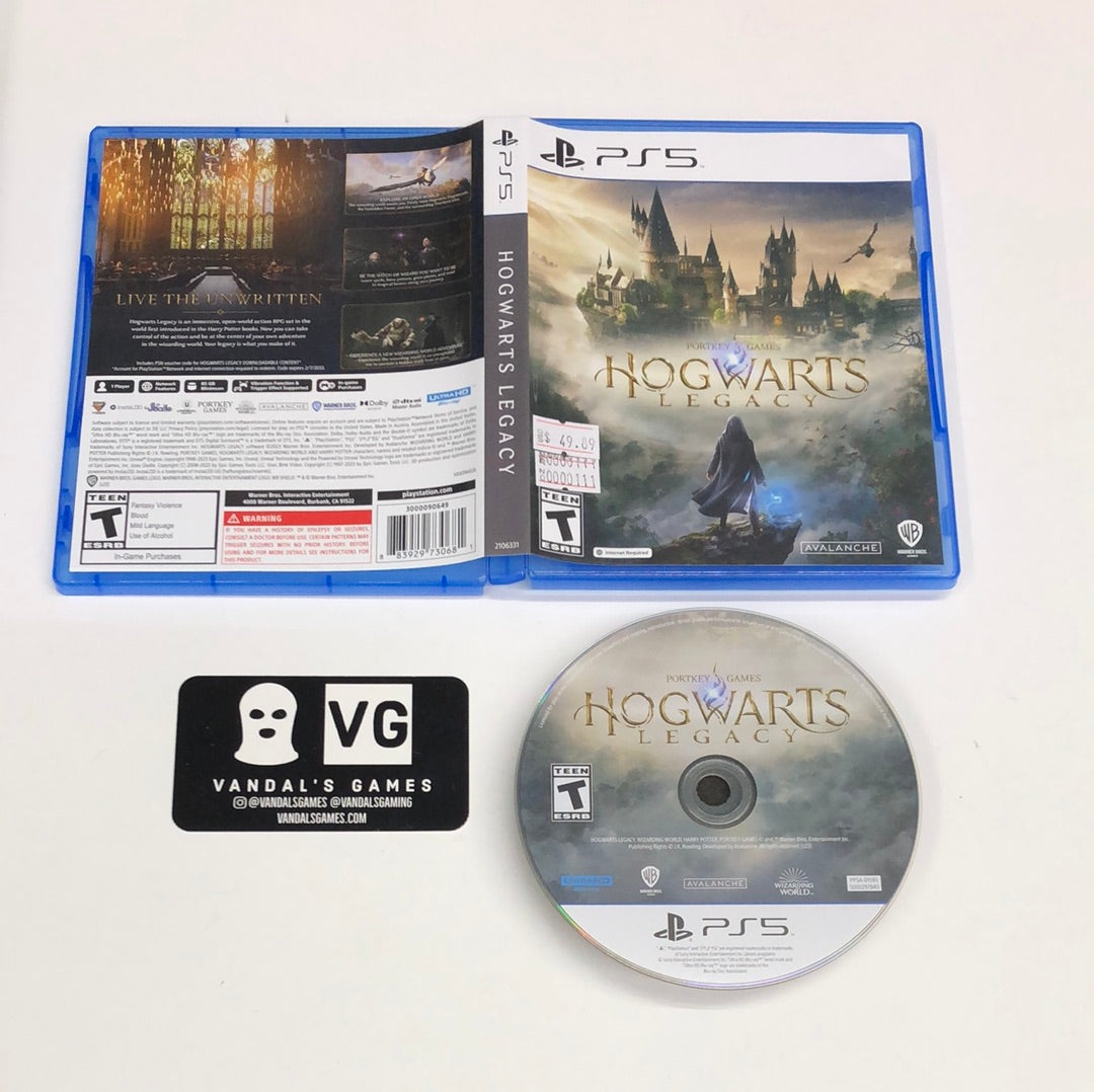 Hogwarts Legacy - PS5, PlayStation 5