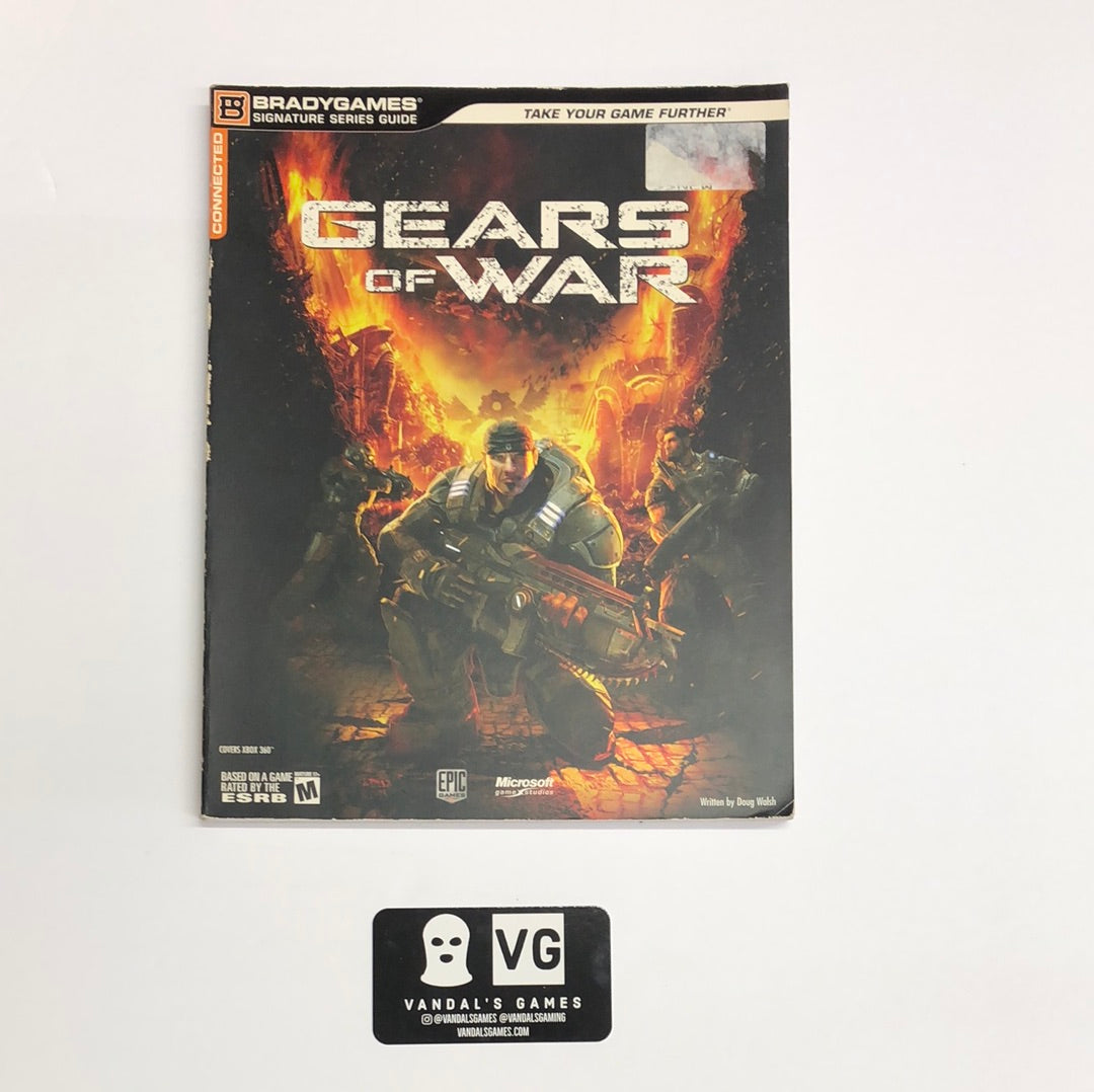 Gears Of War 2 Complete Collection Game (Classics) XBOX 360