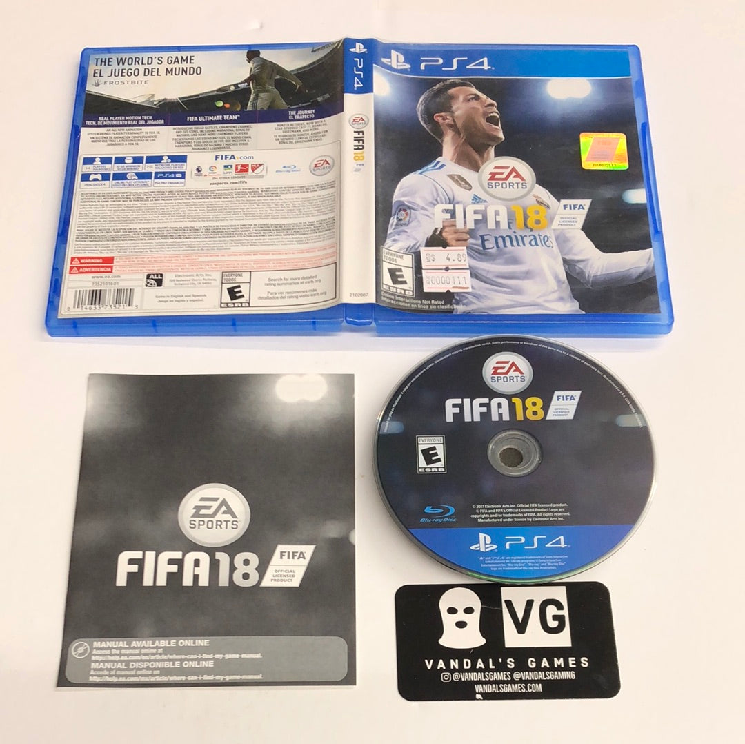 Ps4 - FIfa Sony 4 Complete #111 – vandalsgaming