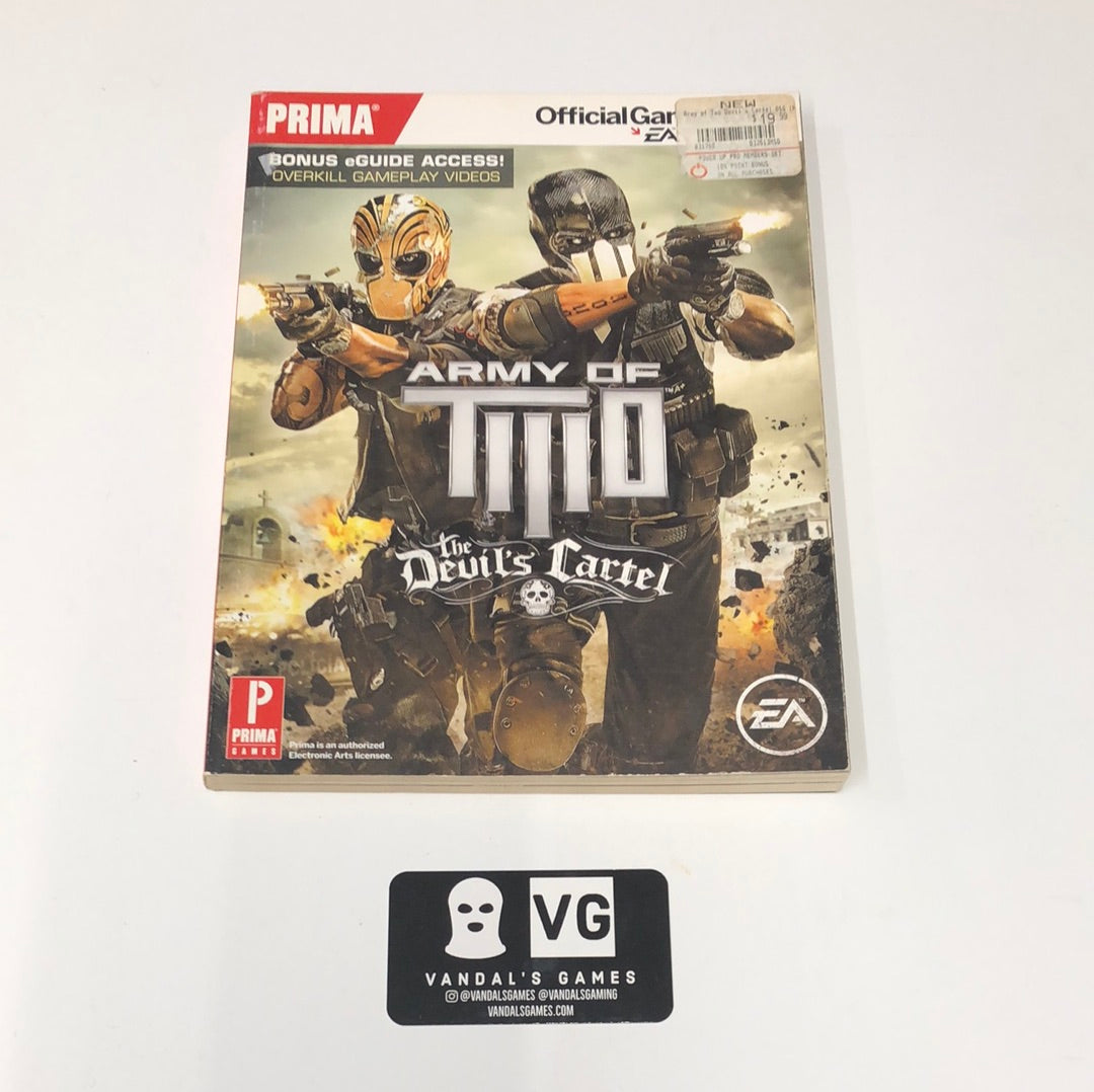 Army of Two The Devil's Cartel - Xbox 360, Xbox 360