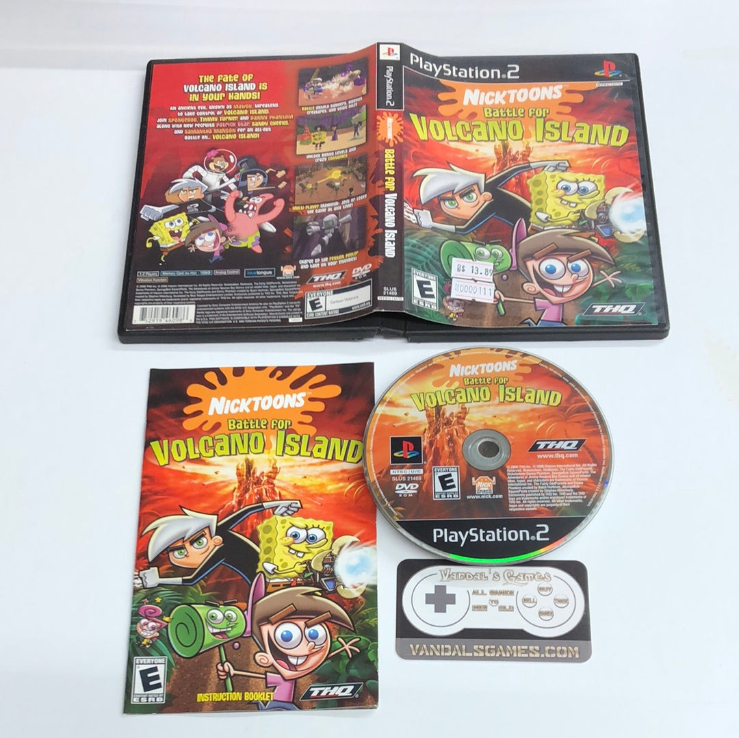 PlayStation 2 Games – The Game Island