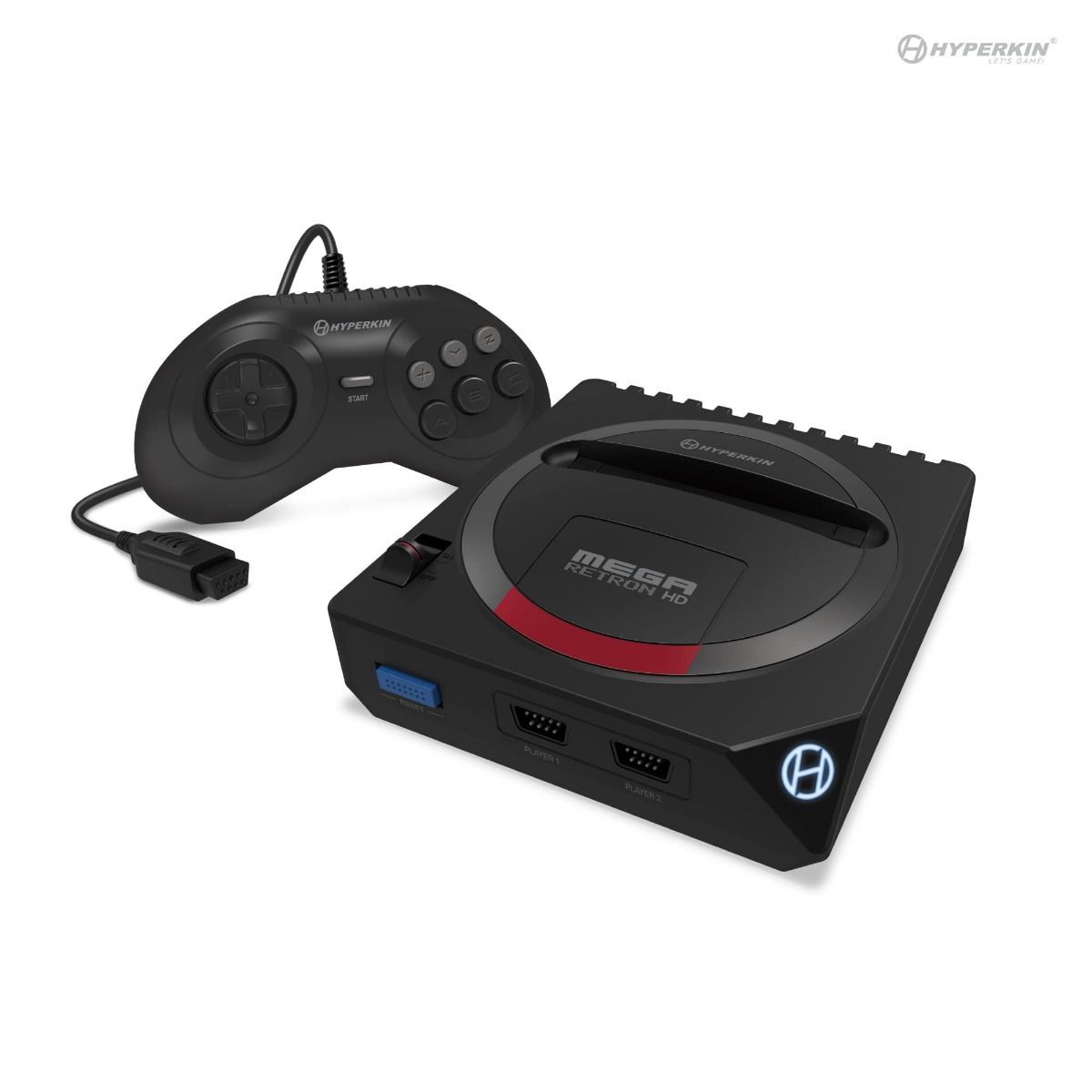 Genesis - MegaRetroN HD Gaming Console - Brand New