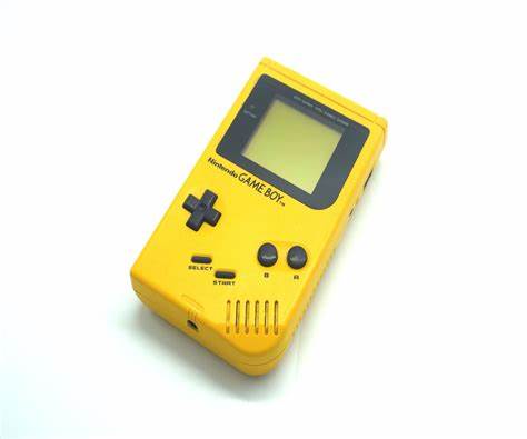 Gameboy Consoles