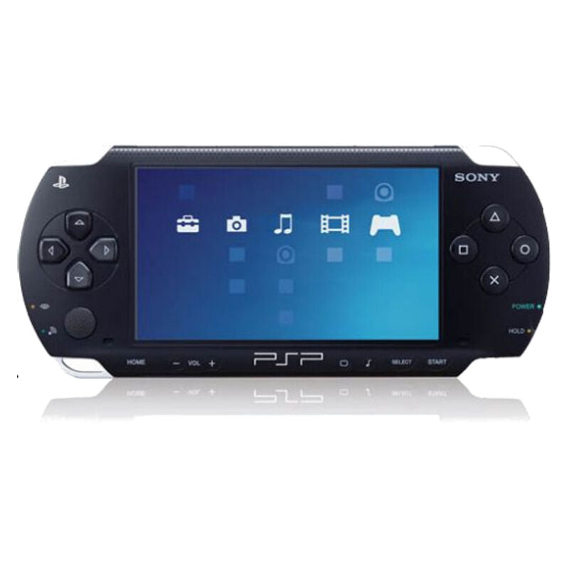 Psp Collections