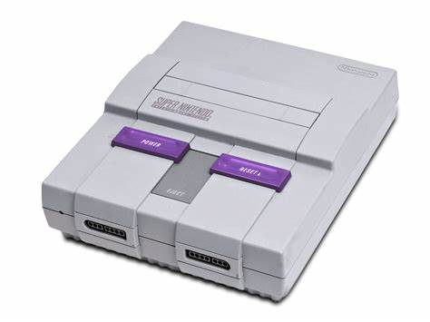 Snes Collections