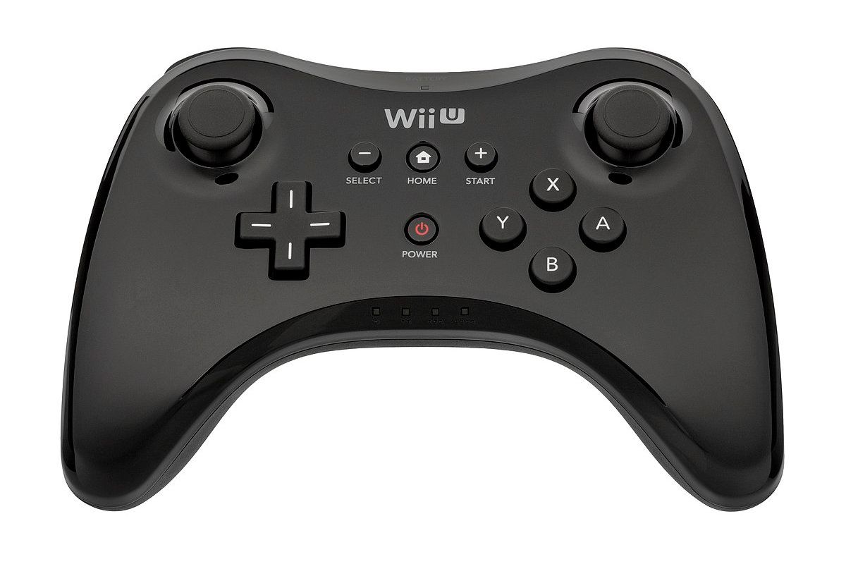 Wii U Accessories