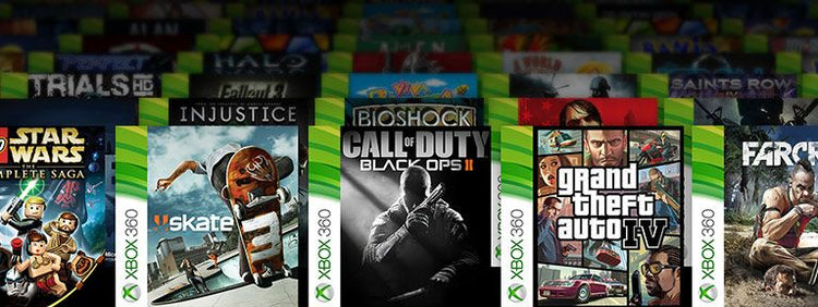 Xbox 360 Games